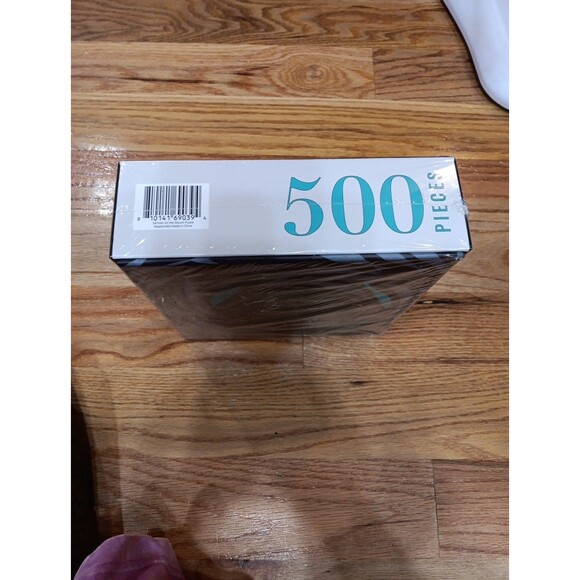 The Chosen: (Jesus) Sermon on The Mount - 500 Piece Jigsaw Puzzle (360669) - Picture 6 of 7